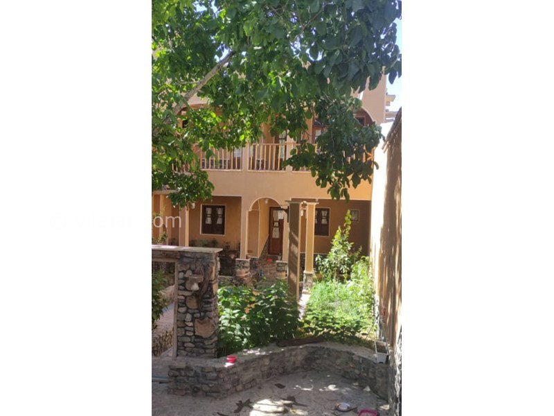 عکس شماره 859114 - اقامتگاه سنتی سرای شکوه برزک - 