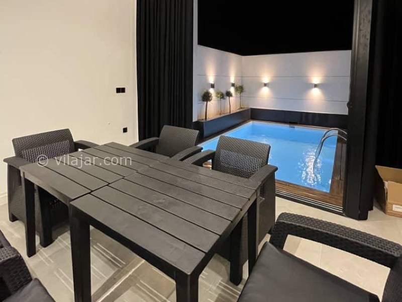 عکس شماره 859117 - اجاره ویلا استخردار در بابلسر - 