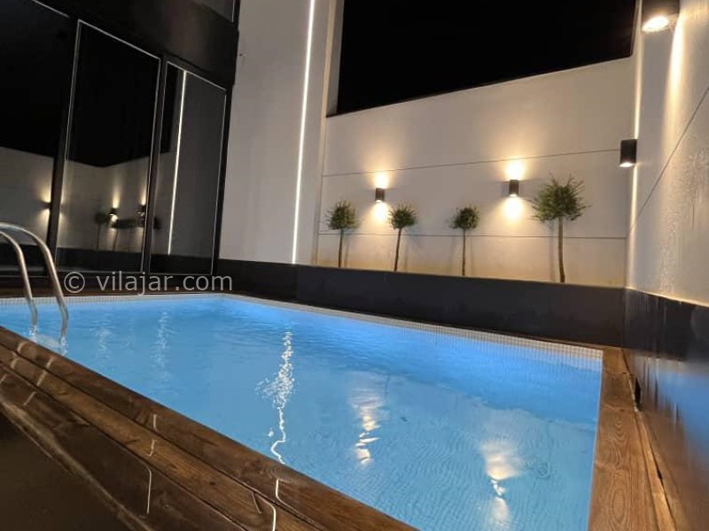 عکس شماره 859118 - اجاره ویلا استخردار در بابلسر - 