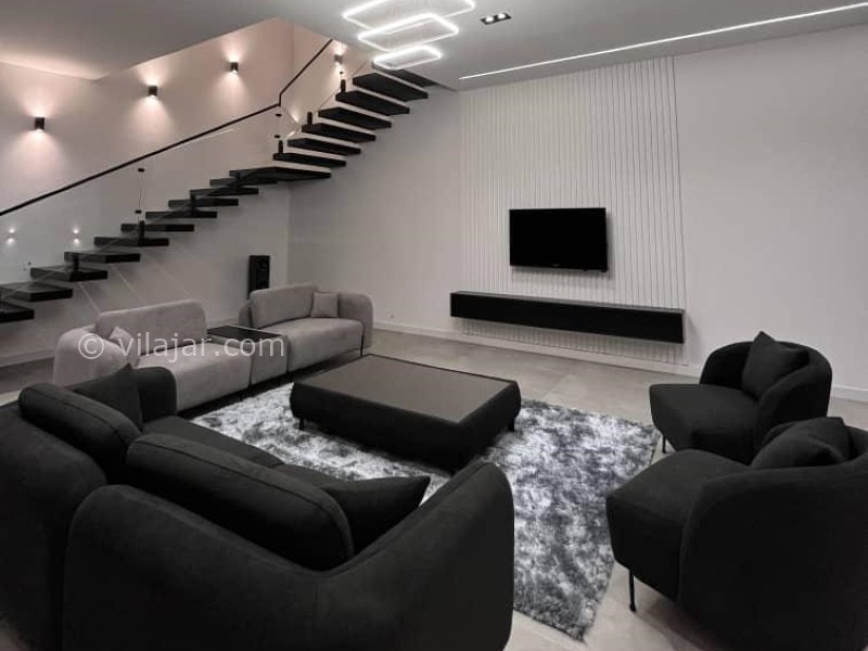 عکس شماره 859119 - اجاره ویلا استخردار در بابلسر - 