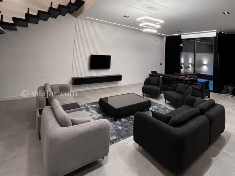 عکس شماره 859127 - اجاره ویلا استخردار در بابلسر - 