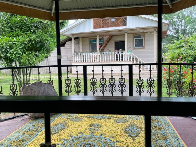 عکس شماره 859163 - اجاره ویلا جنگلی ماسال وشمه سرا - 