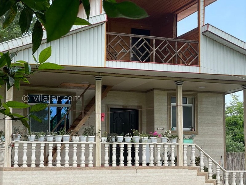 عکس شماره 859168 - اجاره ویلا جنگلی ماسال وشمه سرا - 