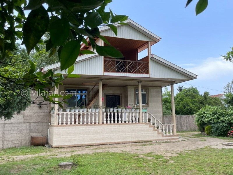 عکس شماره 859192 - اجاره ویلا جنگلی ماسال وشمه سرا - 