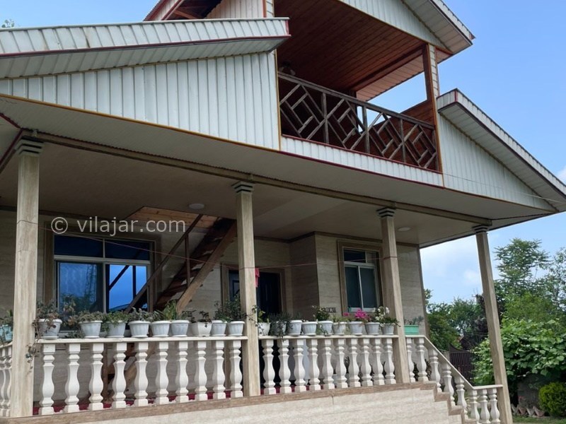 عکس شماره 859194 - اجاره ویلا جنگلی ماسال وشمه سرا - 