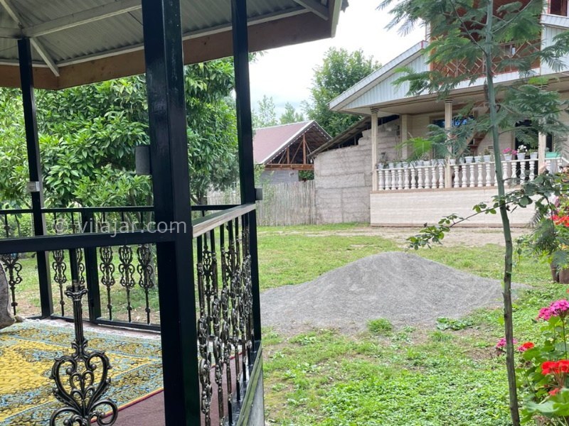 عکس شماره 859196 - اجاره ویلا جنگلی ماسال وشمه سرا - 