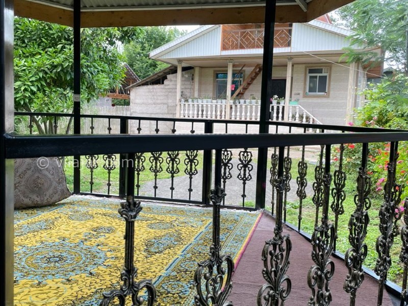 عکس شماره 859197 - اجاره ویلا جنگلی ماسال وشمه سرا - 