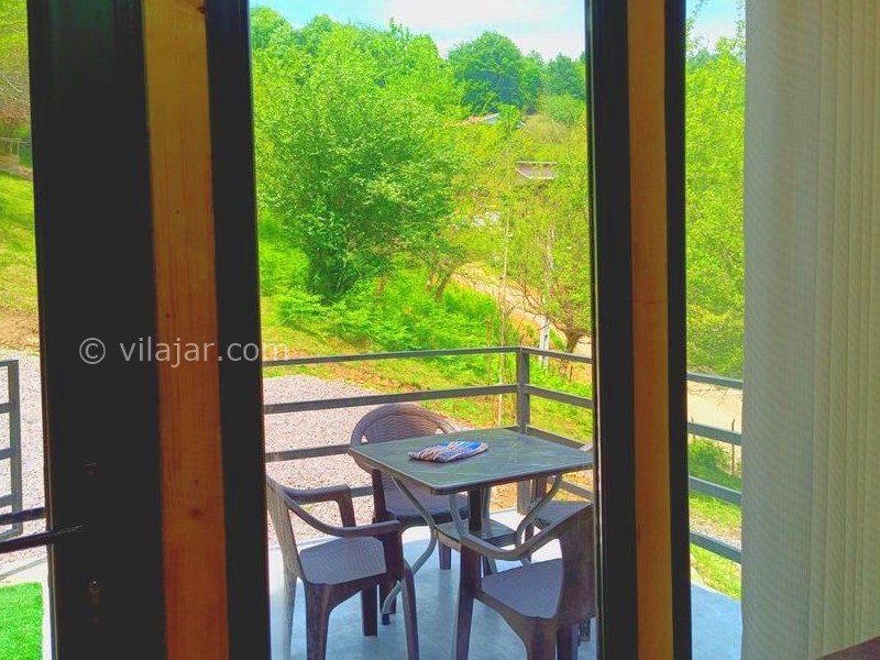 عکس شماره 859265 - اجاره کلبه چوبی ترانه در ماسال - 