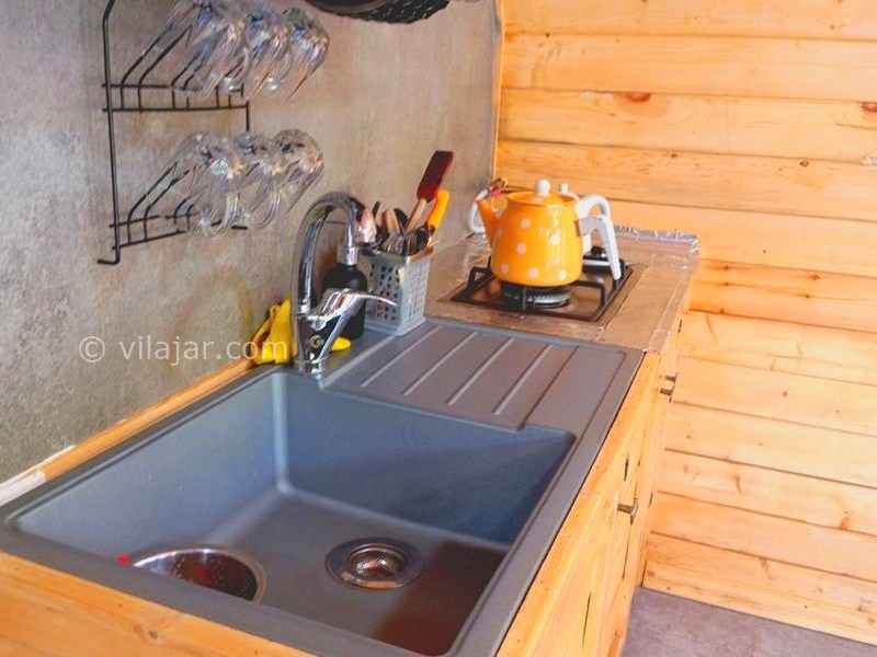 عکس شماره 859266 - اجاره کلبه چوبی ترانه در ماسال - 