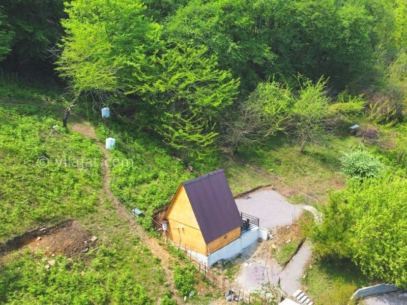 عکس شماره 859267 - اجاره کلبه چوبی ترانه در ماسال - 