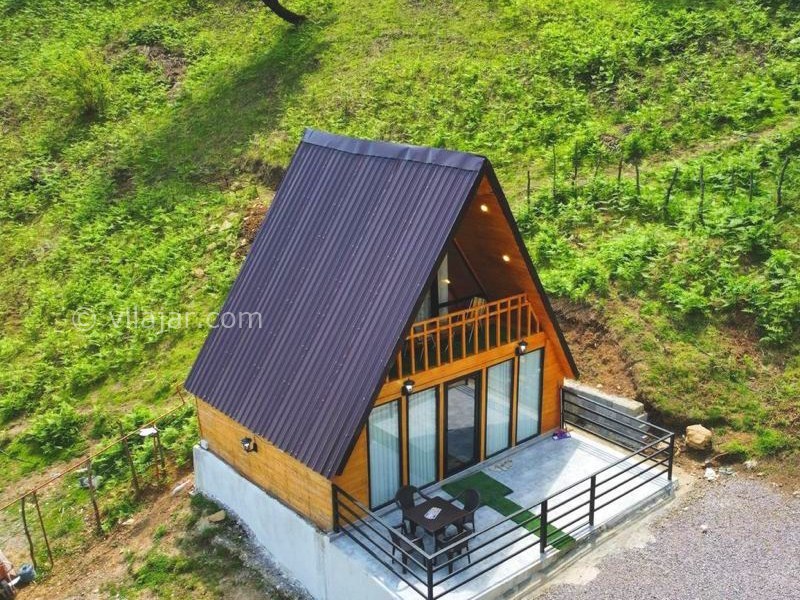 عکس شماره 859269 - اجاره کلبه چوبی ترانه در ماسال - 