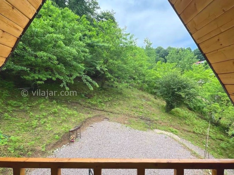 عکس شماره 859270 - اجاره کلبه چوبی ترانه در ماسال - 