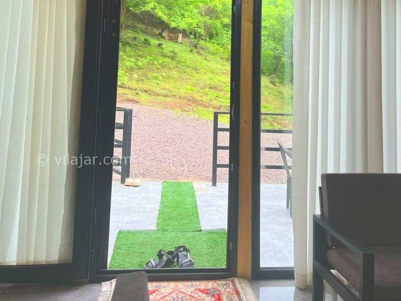 عکس شماره 859274 - اجاره کلبه چوبی ترانه در ماسال - 