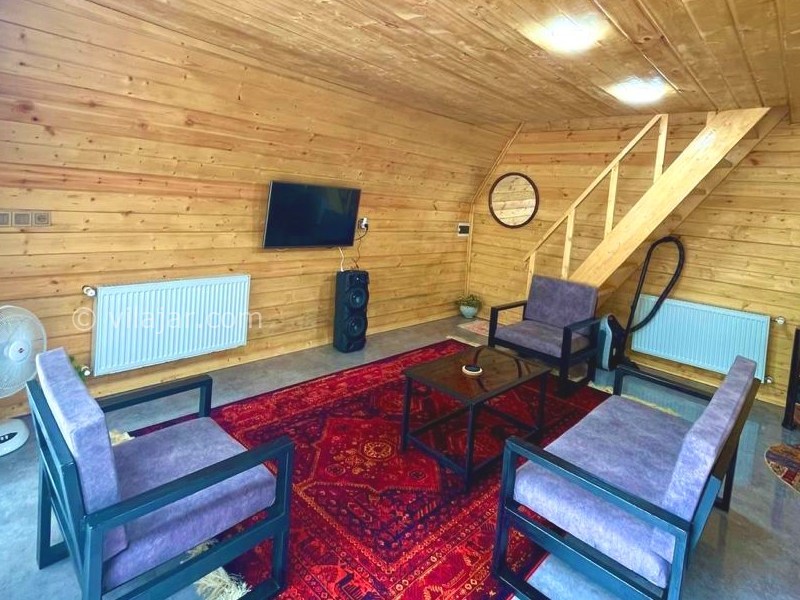 عکس شماره 859276 - اجاره کلبه چوبی ترانه در ماسال - 