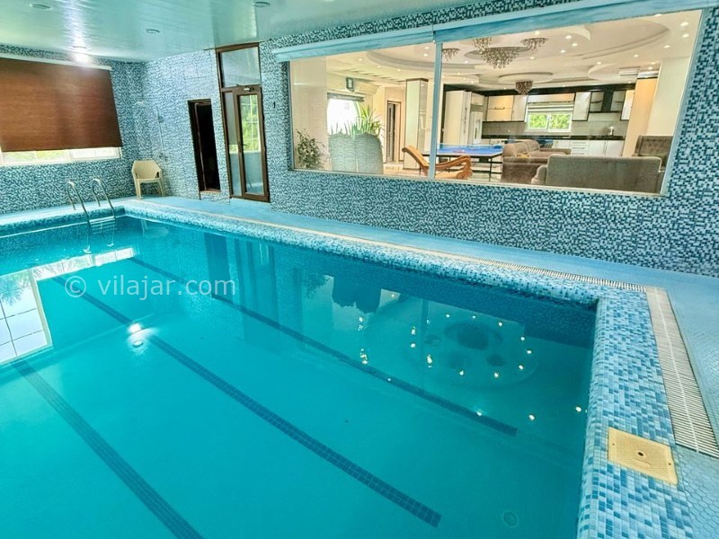 عکس شماره 859364 - اجاره ویلا استخردار در ایزدشهر - 