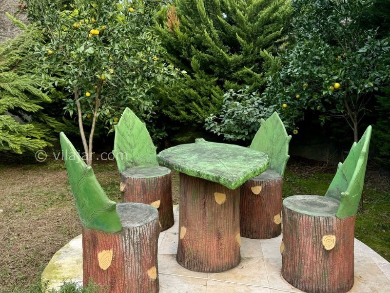 عکس شماره 859365 - اجاره ویلا استخردار در ایزدشهر - 