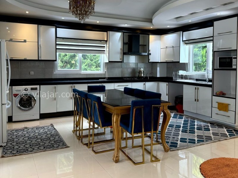 عکس شماره 859379 - اجاره ویلا استخردار در ایزدشهر - 