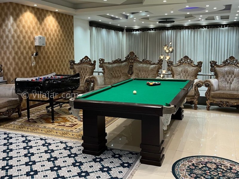 عکس شماره 859383 - اجاره ویلا استخردار در ایزدشهر - 