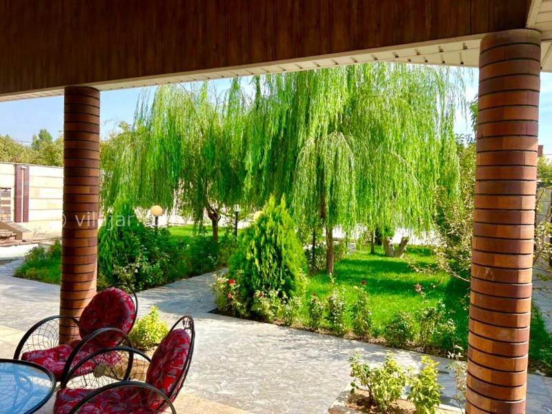 عکس شماره 859418 - رزرو ویلا کوهسار کردان استخر آبگرم -