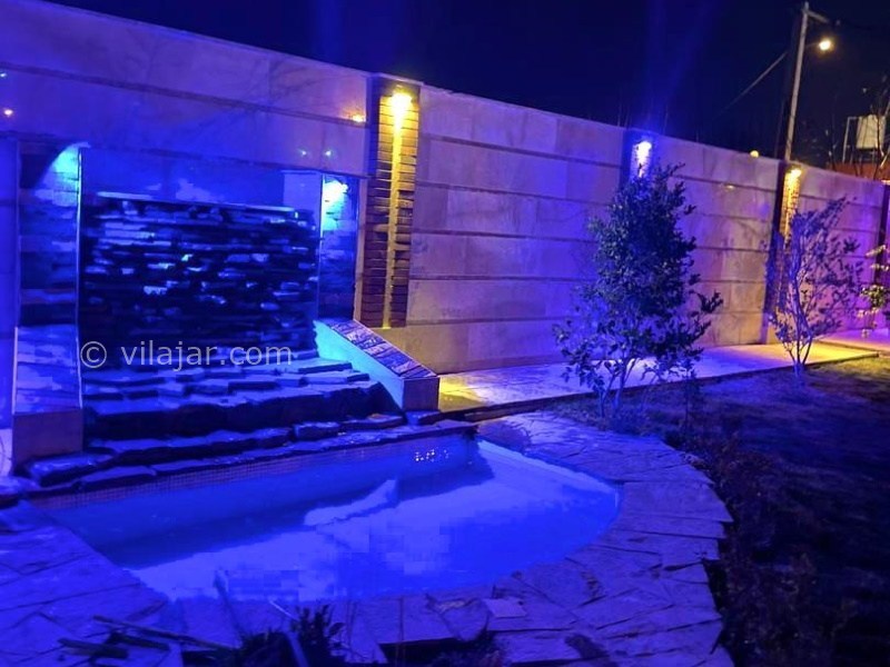 عکس شماره 859420 - رزرو ویلا کوهسار کردان استخر آبگرم -