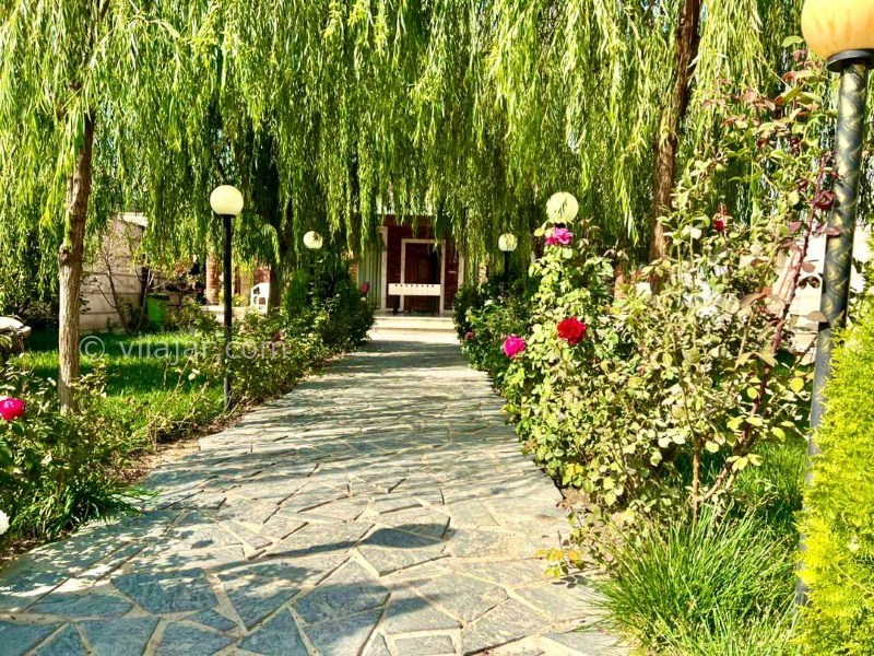 عکس شماره 859422 - رزرو ویلا کوهسار کردان استخر آبگرم -