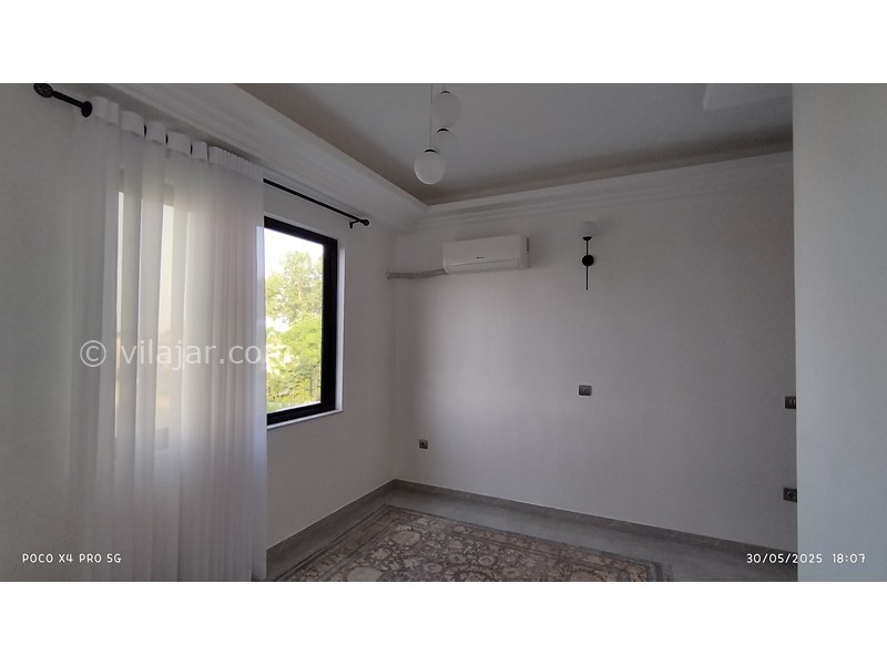 عکس شماره 859450 - اجاره ویلا استخر آبگرم نزدیک رامسر - اسپلیت اتاق بالا