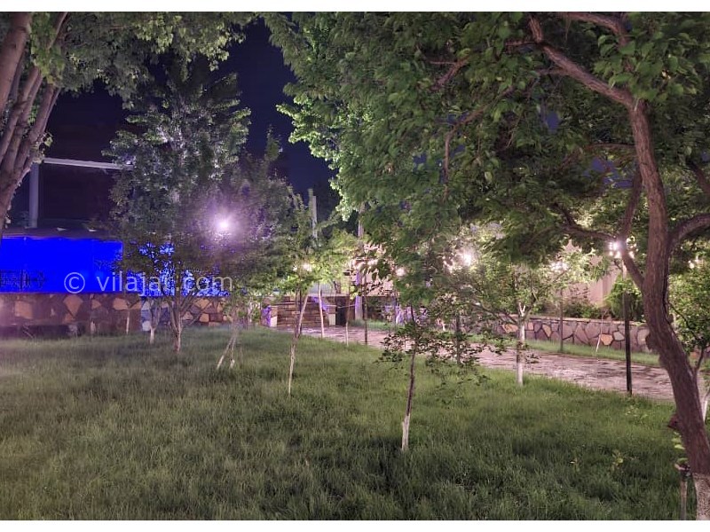 عکس شماره 859740 - ویلا کردان با استخر آبگرم سرپوشیده - 