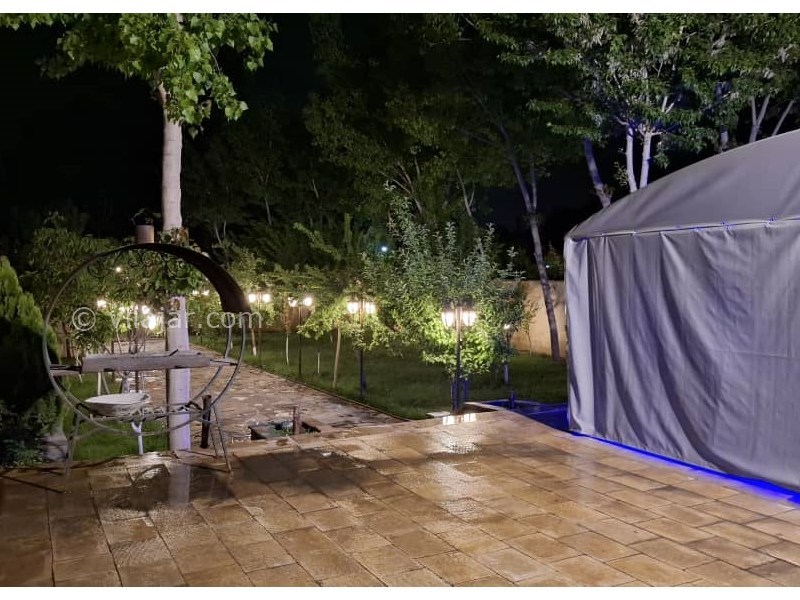 عکس شماره 859742 - ویلا کردان با استخر آبگرم سرپوشیده - 