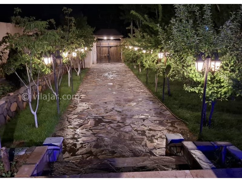 عکس شماره 859744 - ویلا کردان با استخر آبگرم سرپوشیده - 