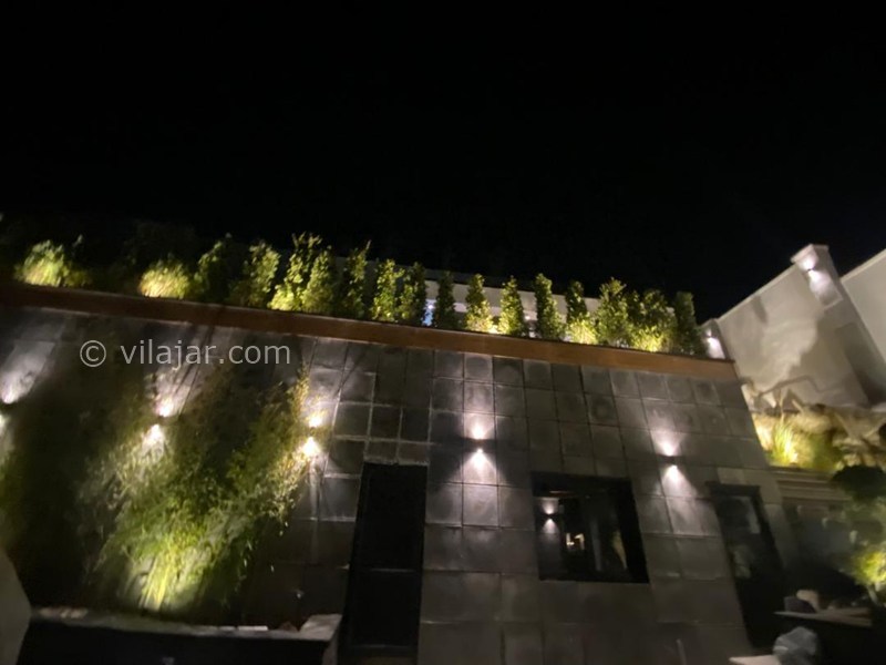 عکس شماره 859870 - ویلا با استخر روباز آبگرم رودهن - 