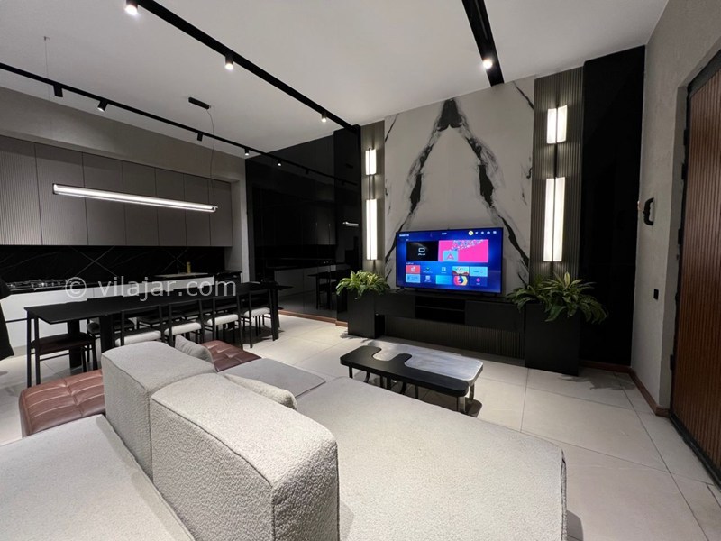 عکس شماره 859876 - ویلا با استخر روباز آبگرم رودهن - 