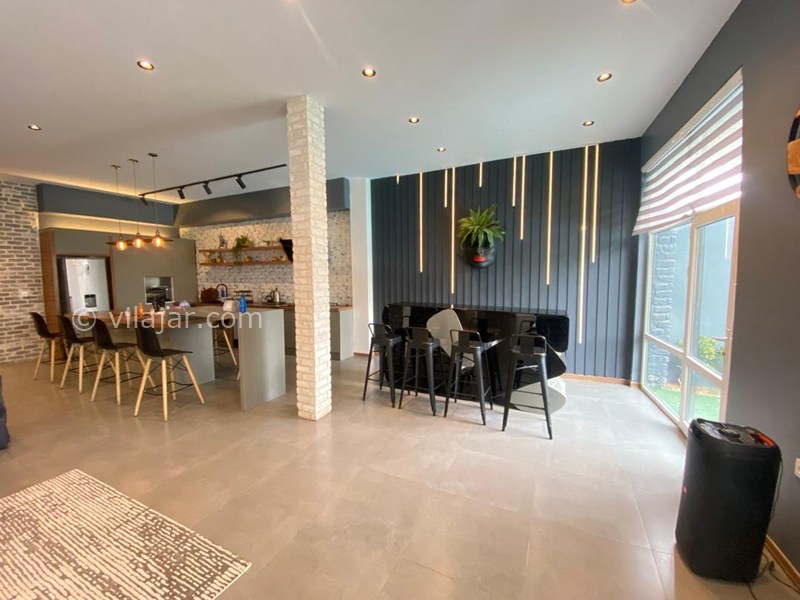 عکس شماره 859903 - اجاره ویلا با استخر آبگرم رودهن - 