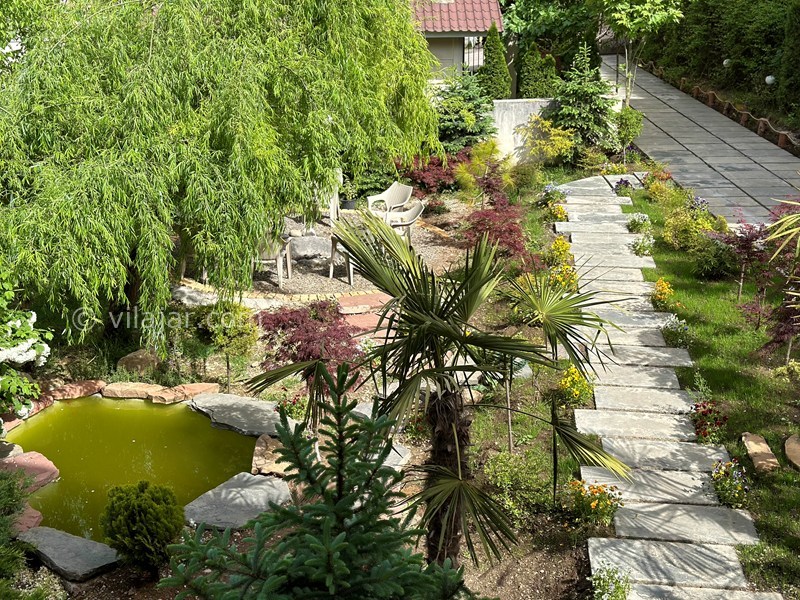 عکس شماره 859914 - رزرو ویلا جنگلی با جکوزی کلاردشت - 