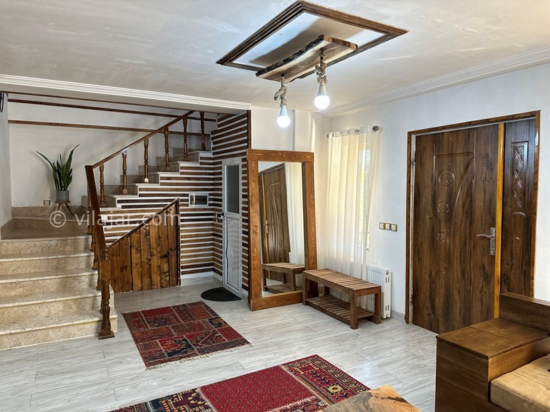 عکس شماره 859924 - رزرو ویلا جنگلی با جکوزی کلاردشت - 