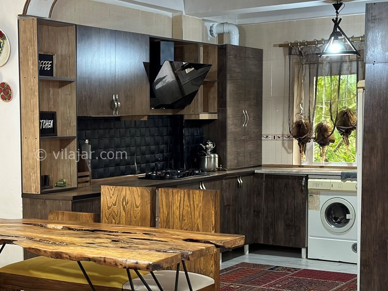 عکس شماره 859925 - رزرو ویلا جنگلی با جکوزی کلاردشت - 