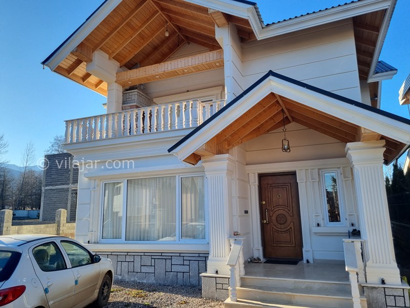 عکس شماره 860017 - اجاره ویلا در کلاردشت با جکوزی - 