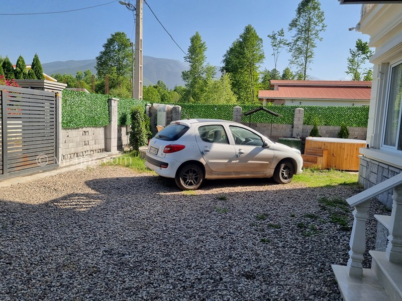 عکس شماره 860018 - اجاره ویلا در کلاردشت با جکوزی - 