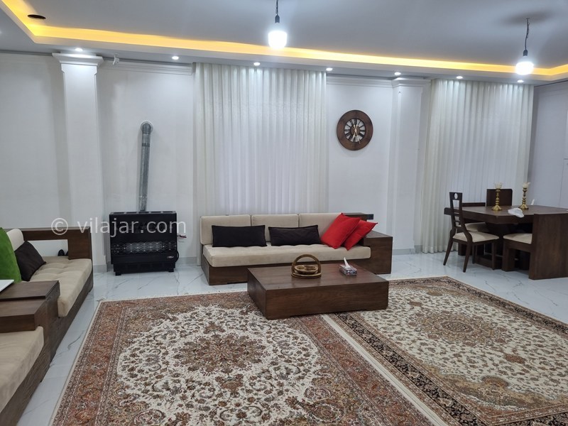 عکس شماره 860020 - اجاره ویلا در کلاردشت با جکوزی - 