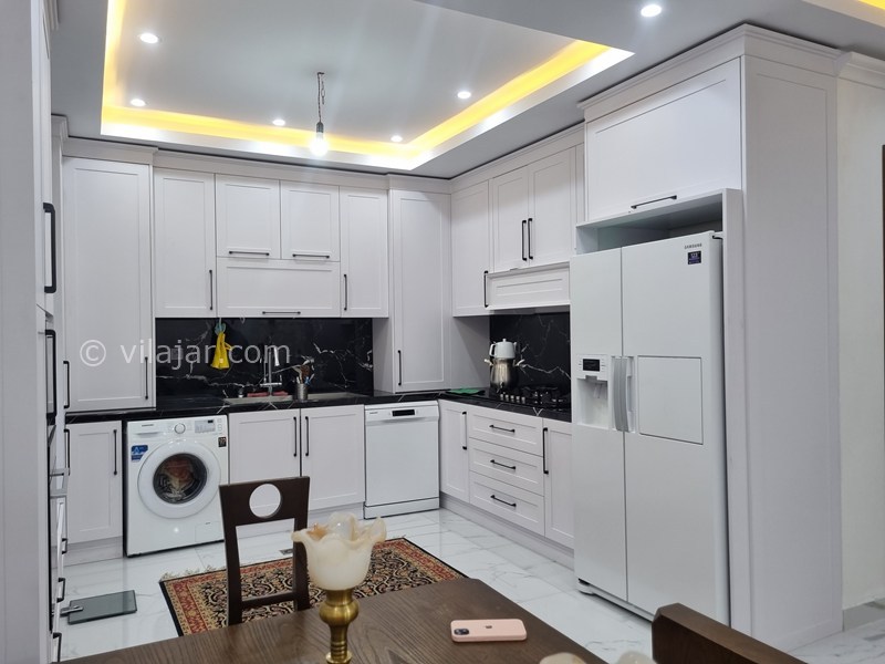 عکس شماره 860021 - اجاره ویلا در کلاردشت با جکوزی - 