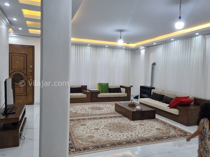 عکس شماره 860022 - اجاره ویلا در کلاردشت با جکوزی - 