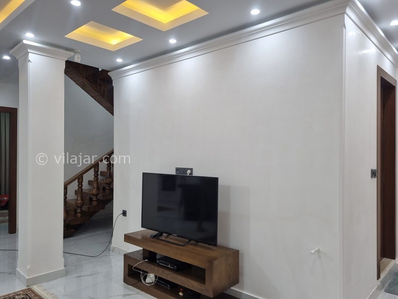 عکس شماره 860023 - اجاره ویلا در کلاردشت با جکوزی - 