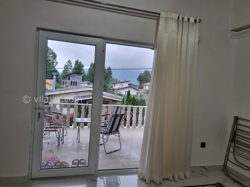 عکس شماره 860025 - اجاره ویلا در کلاردشت با جکوزی - 