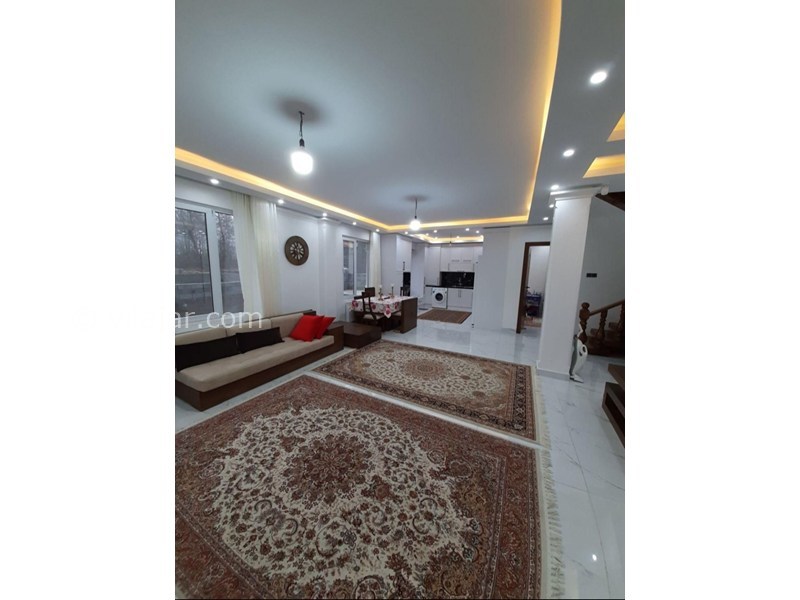 عکس شماره 860026 - اجاره ویلا در کلاردشت با جکوزی - 