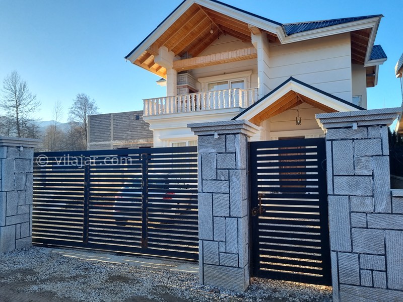 عکس شماره 860032 - اجاره ویلا در کلاردشت با جکوزی - 