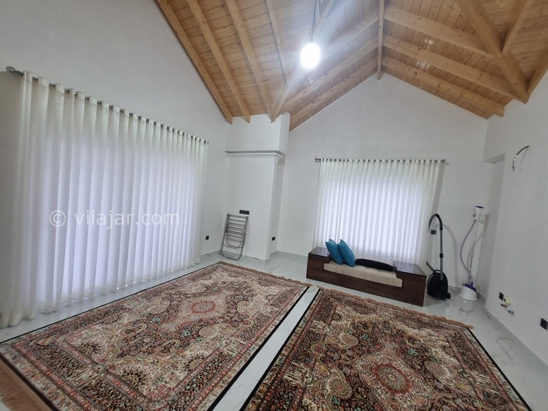 عکس شماره 860039 - اجاره ویلا در کلاردشت با جکوزی - 