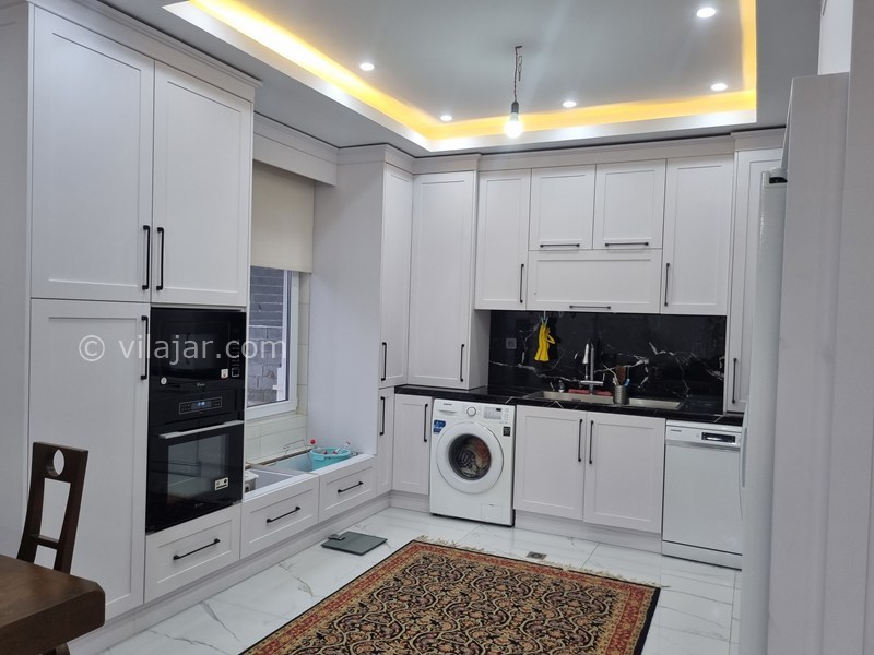 عکس شماره 860044 - اجاره ویلا در کلاردشت با جکوزی - 