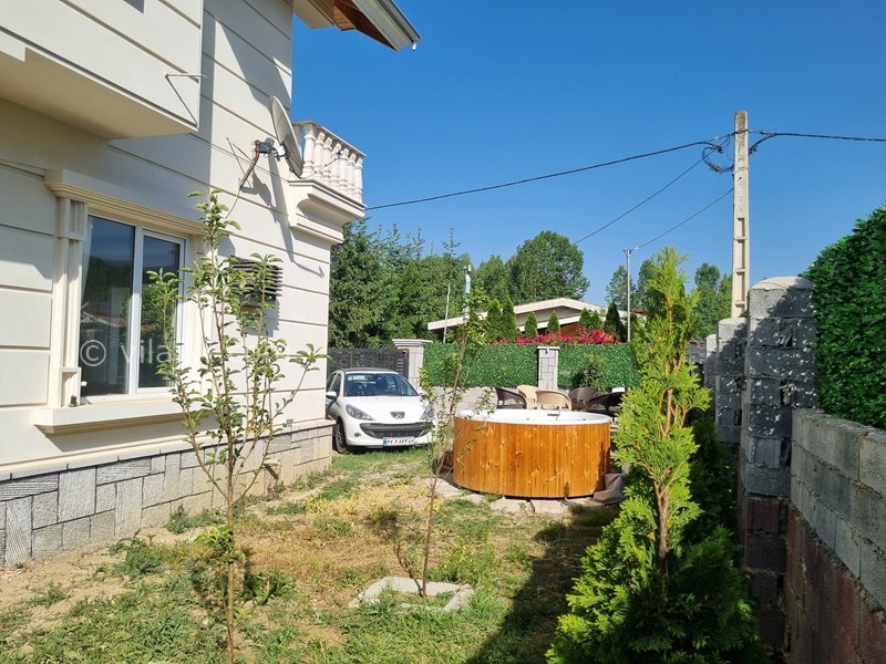 عکس شماره 860045 - اجاره ویلا در کلاردشت با جکوزی - 