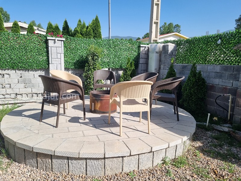 عکس شماره 860053 - اجاره ویلا در کلاردشت با جکوزی - 