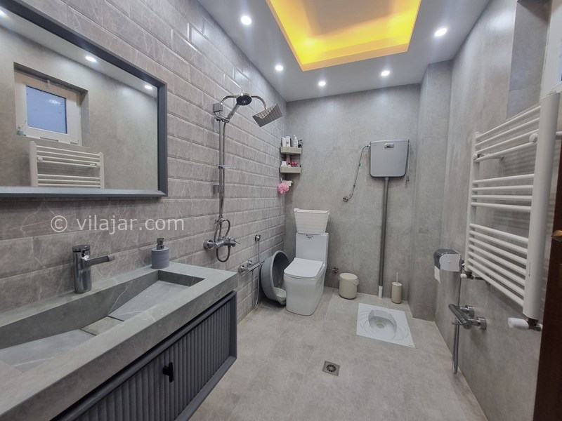 عکس شماره 860054 - اجاره ویلا در کلاردشت با جکوزی - 