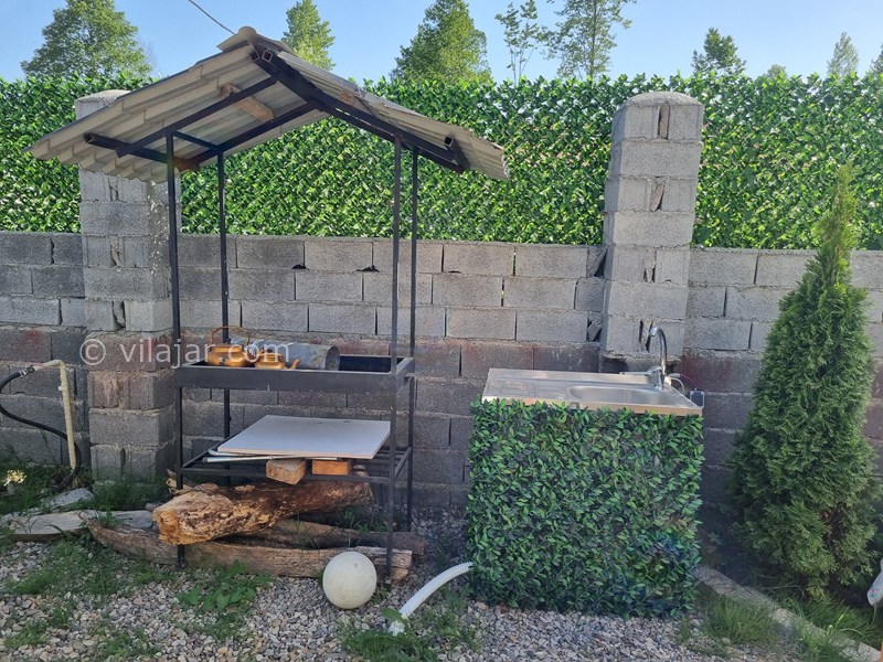 عکس شماره 860055 - اجاره ویلا در کلاردشت با جکوزی - 